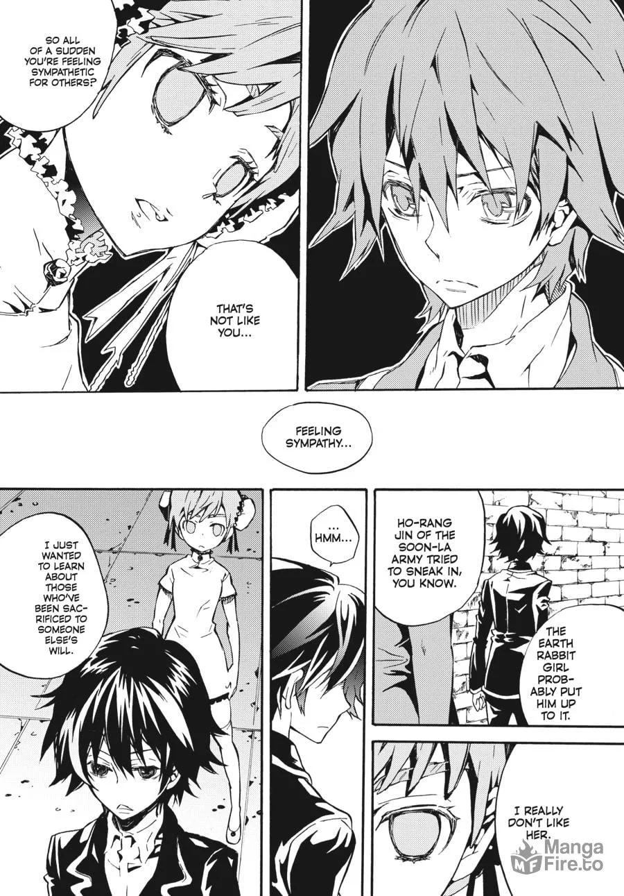 Read Moon Boy chapter 32 image 23 on Lezhin