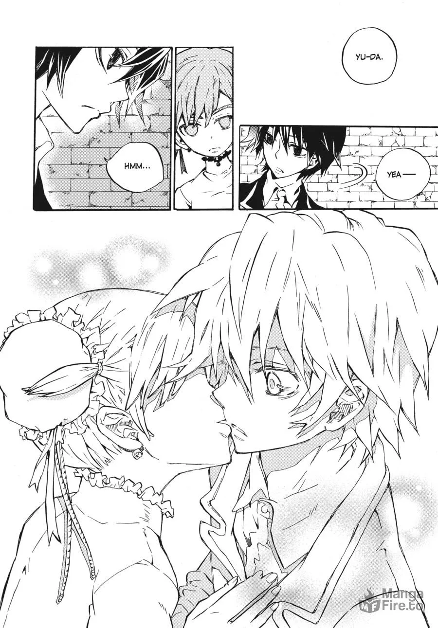 Read Moon Boy chapter 32 image 24 on Lezhin