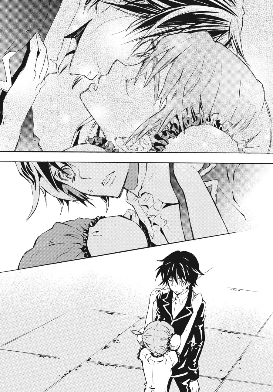 Read Moon Boy chapter 32 image 25 on Lezhin