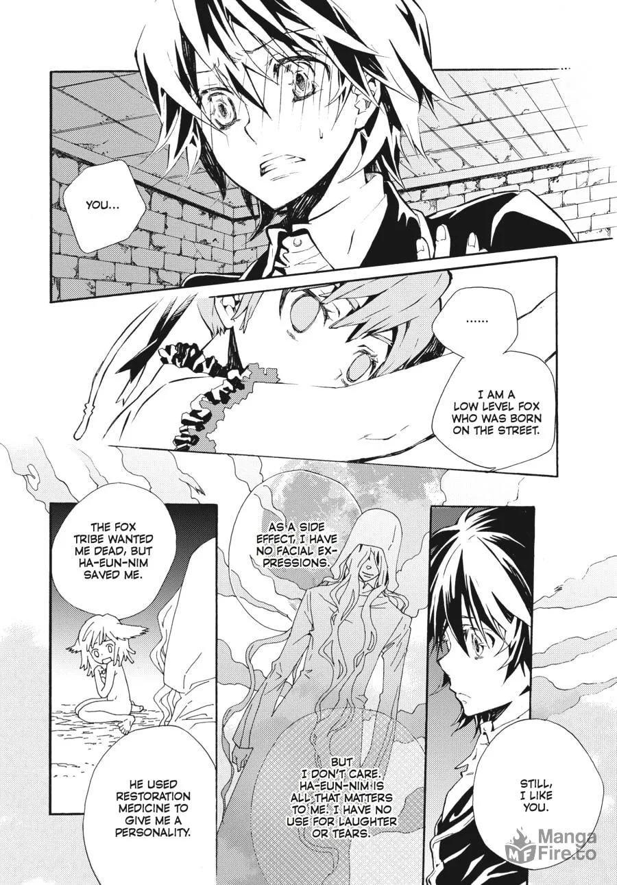Read Moon Boy chapter 32 image 26 on Lezhin