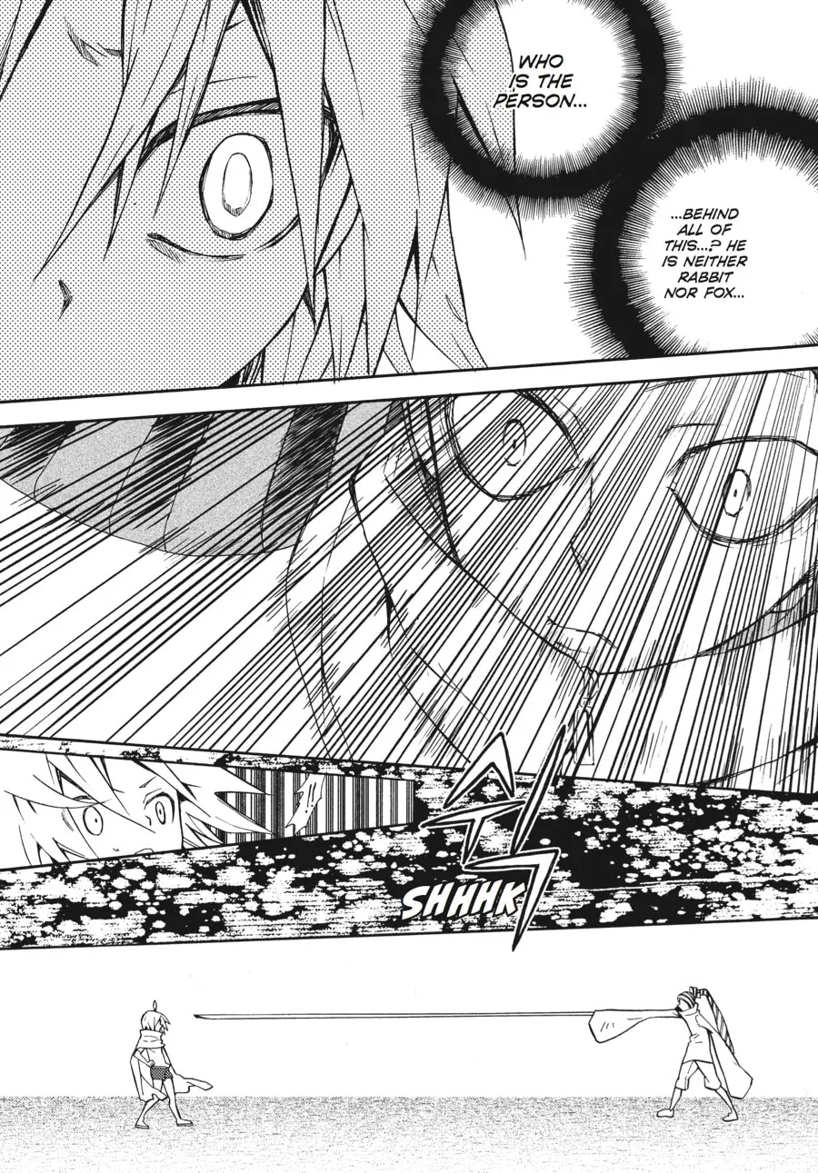 Read Moon Boy chapter 32 image 3 on Lezhin