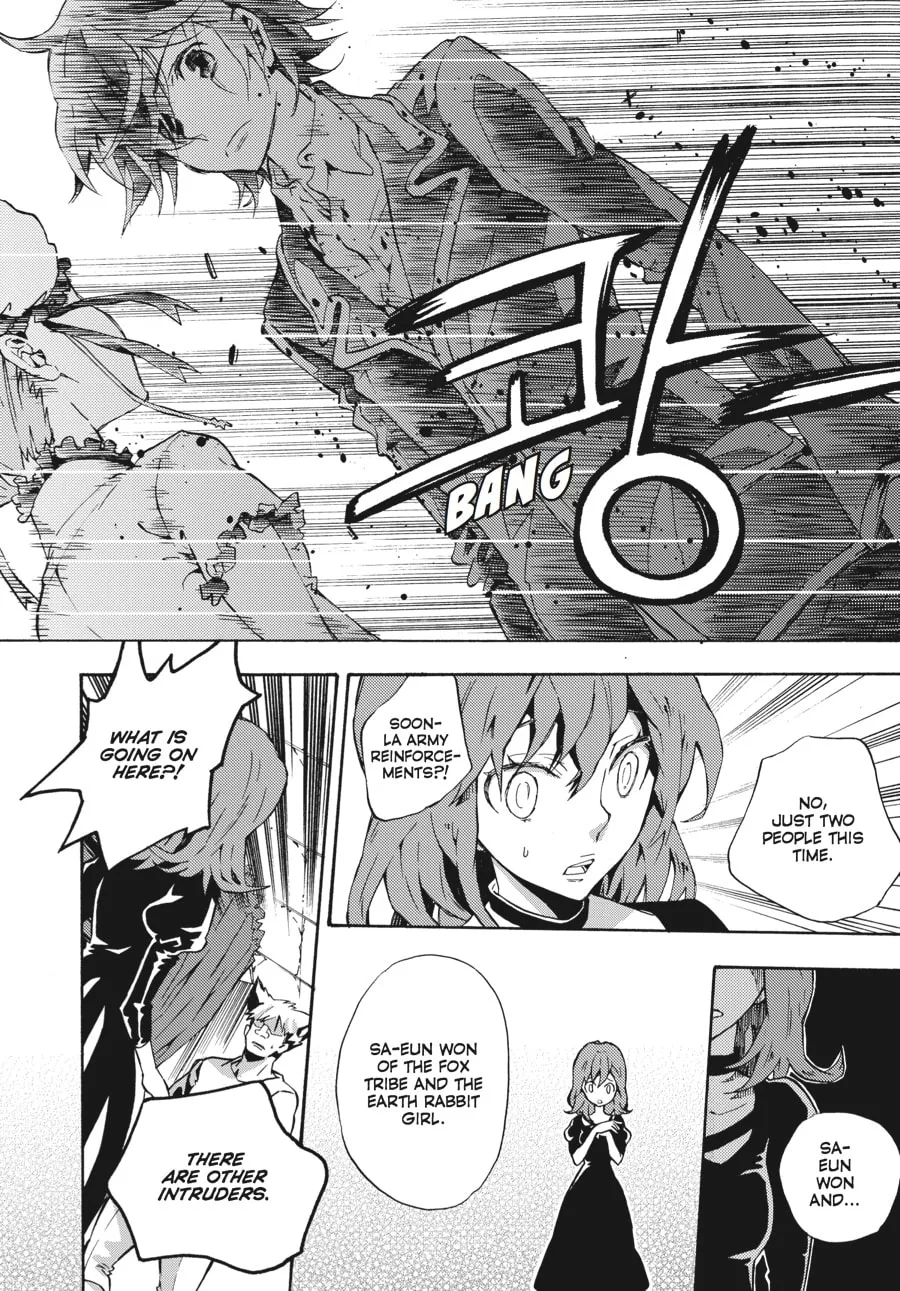 Read Moon Boy chapter 32 image 30 on Lezhin