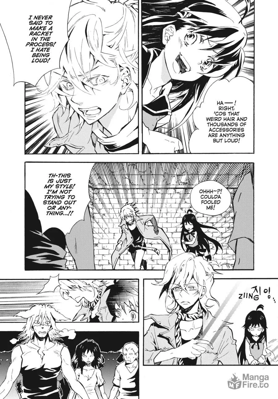 Read Moon Boy chapter 32 image 32 on Lezhin