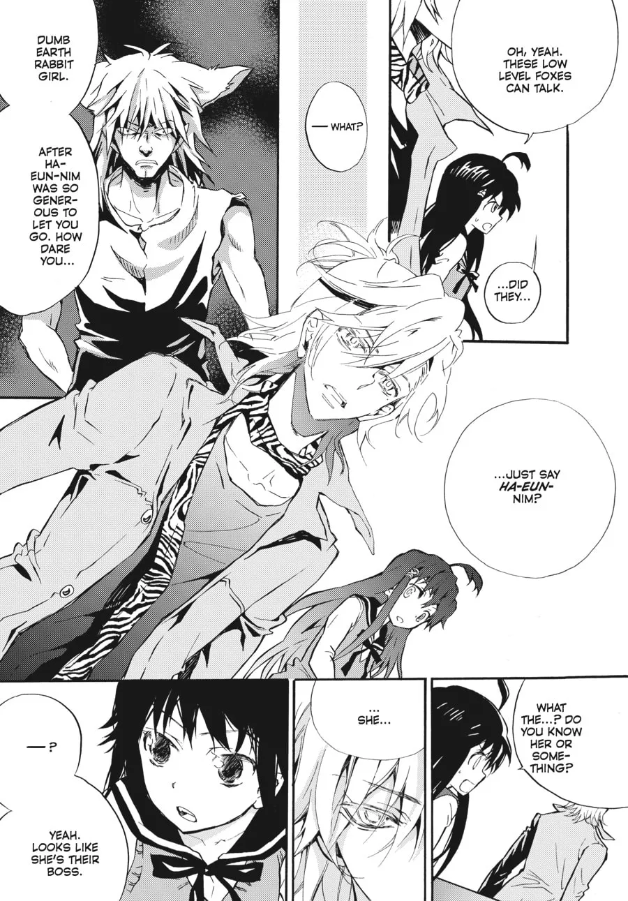 Read Moon Boy chapter 32 image 33 on Lezhin