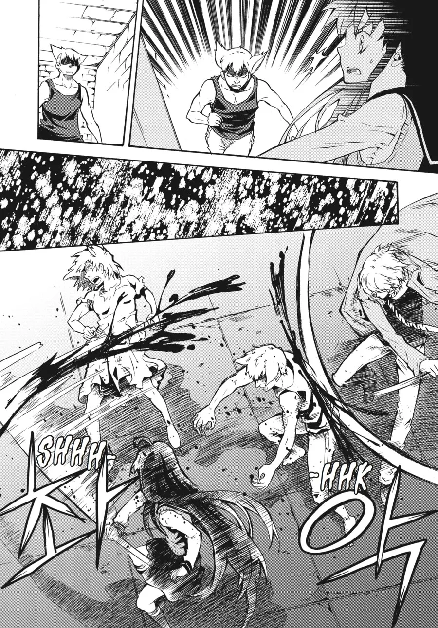 Read Moon Boy chapter 32 image 36 on Lezhin
