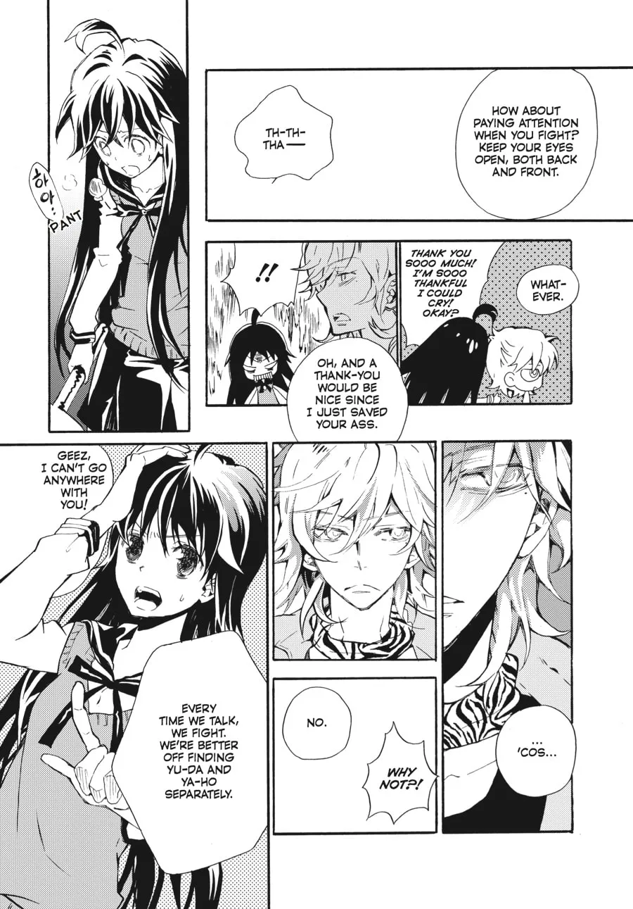 Read Moon Boy chapter 32 image 37 on Lezhin