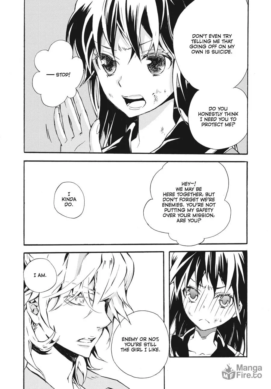 Read Moon Boy chapter 32 image 38 on Lezhin