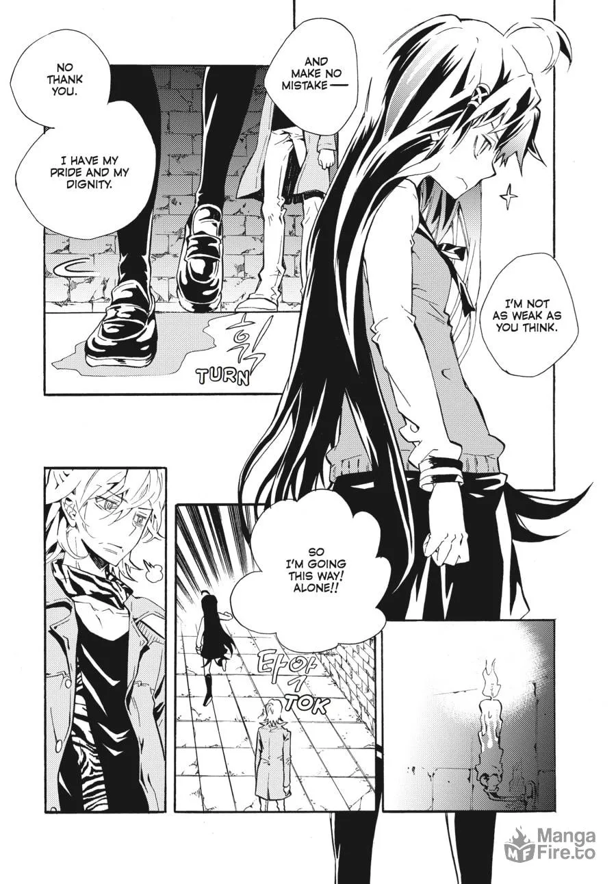 Read Moon Boy chapter 32 image 39 on Lezhin
