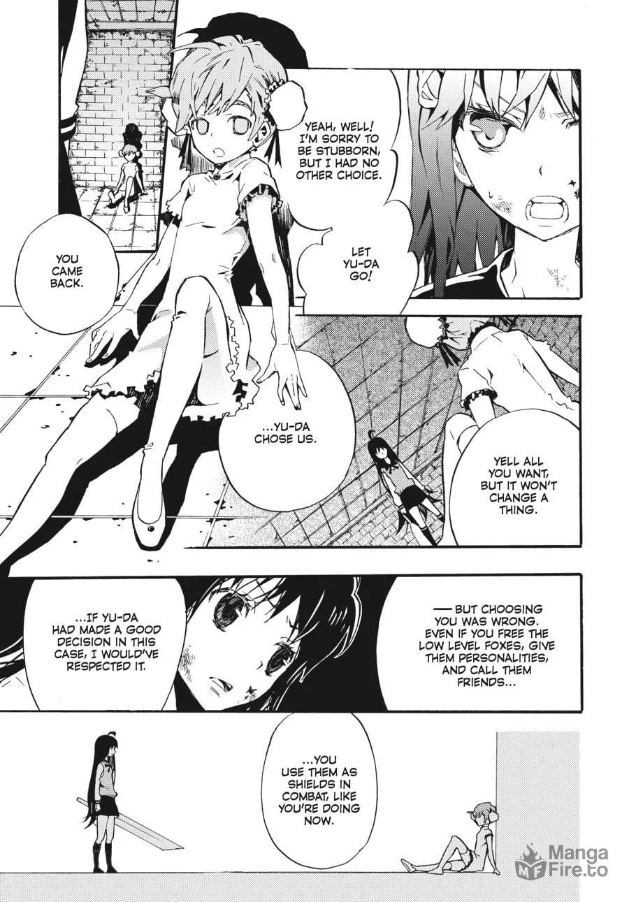 Read Moon Boy chapter 32 image 41 on Lezhin