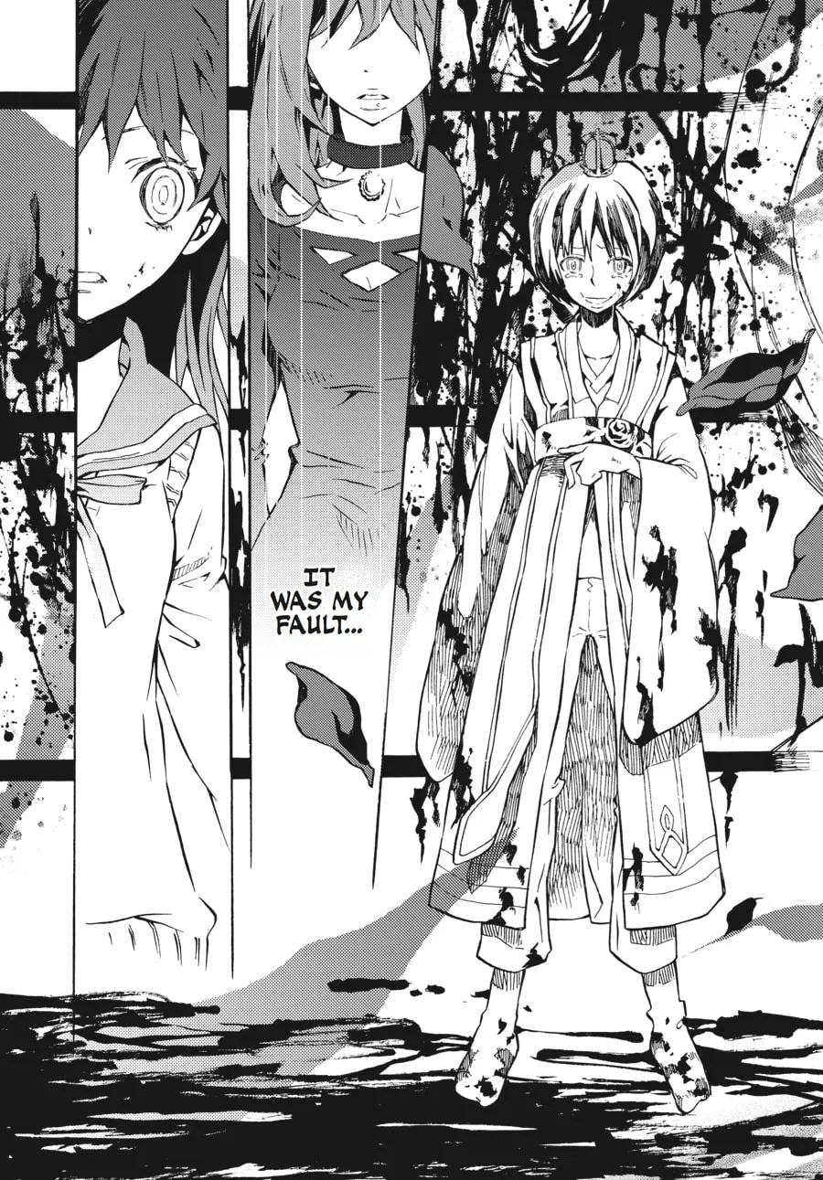 Read Moon Boy chapter 32 image 43 on Lezhin