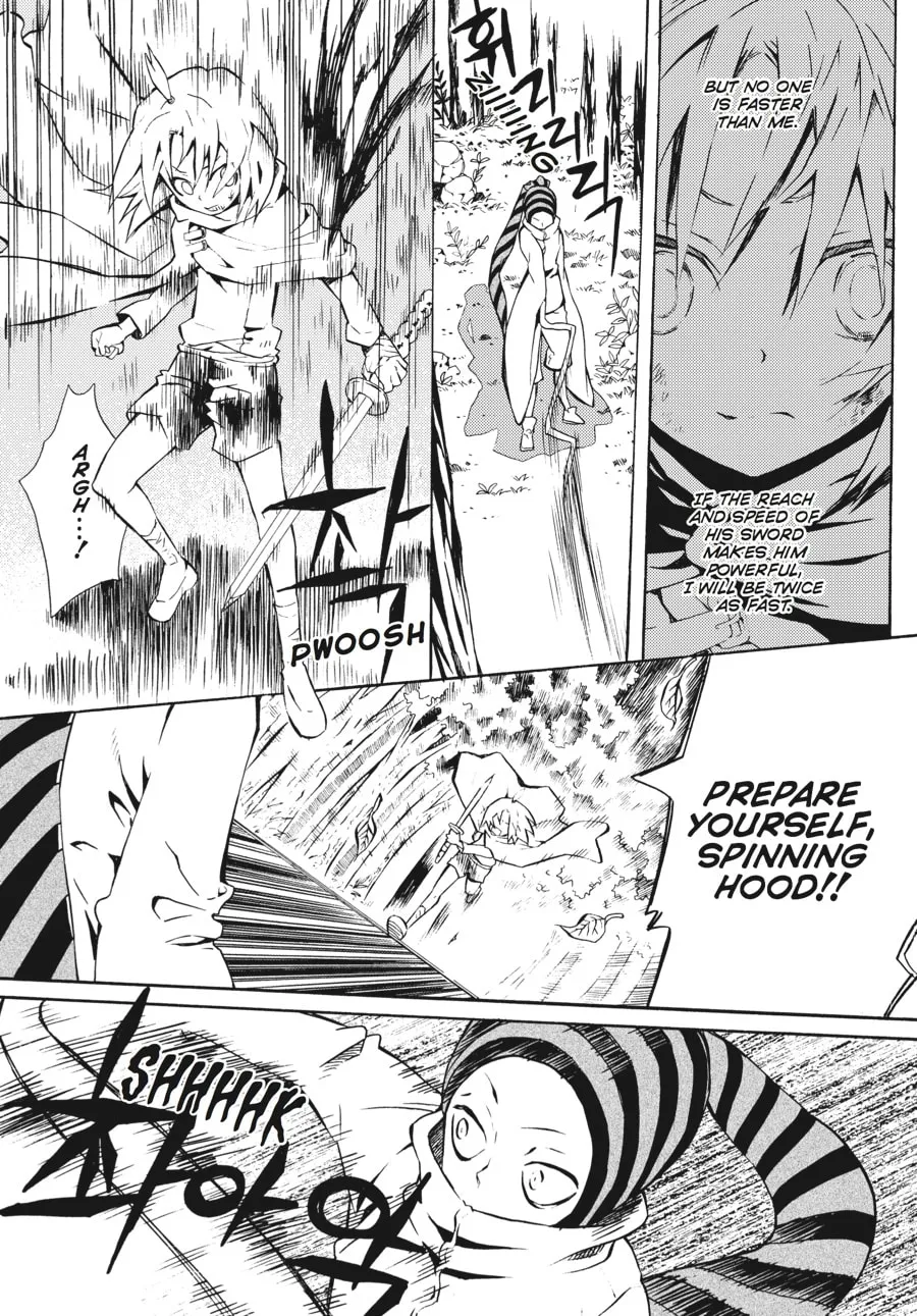 Read Moon Boy chapter 32 image 6 on Lezhin