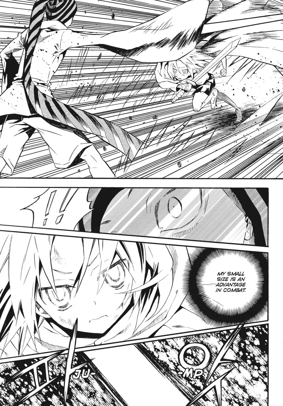 Read Moon Boy chapter 32 image 7 on Lezhin