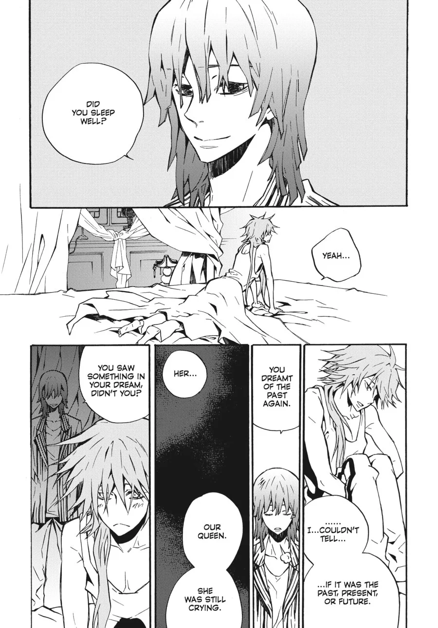 Read Moon Boy chapter 33 image 1 on Lezhin