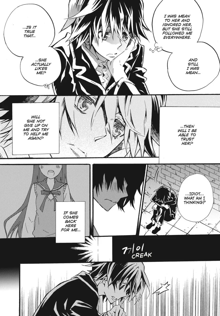 Read Moon Boy chapter 33 image 10 on Lezhin