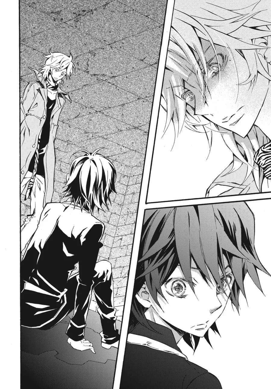 Read Moon Boy chapter 33 image 12 on Lezhin