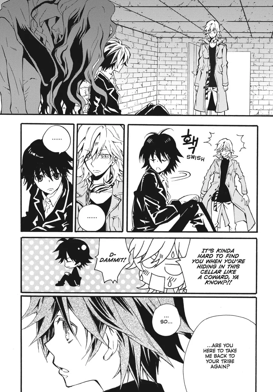 Read Moon Boy chapter 33 image 13 on Lezhin