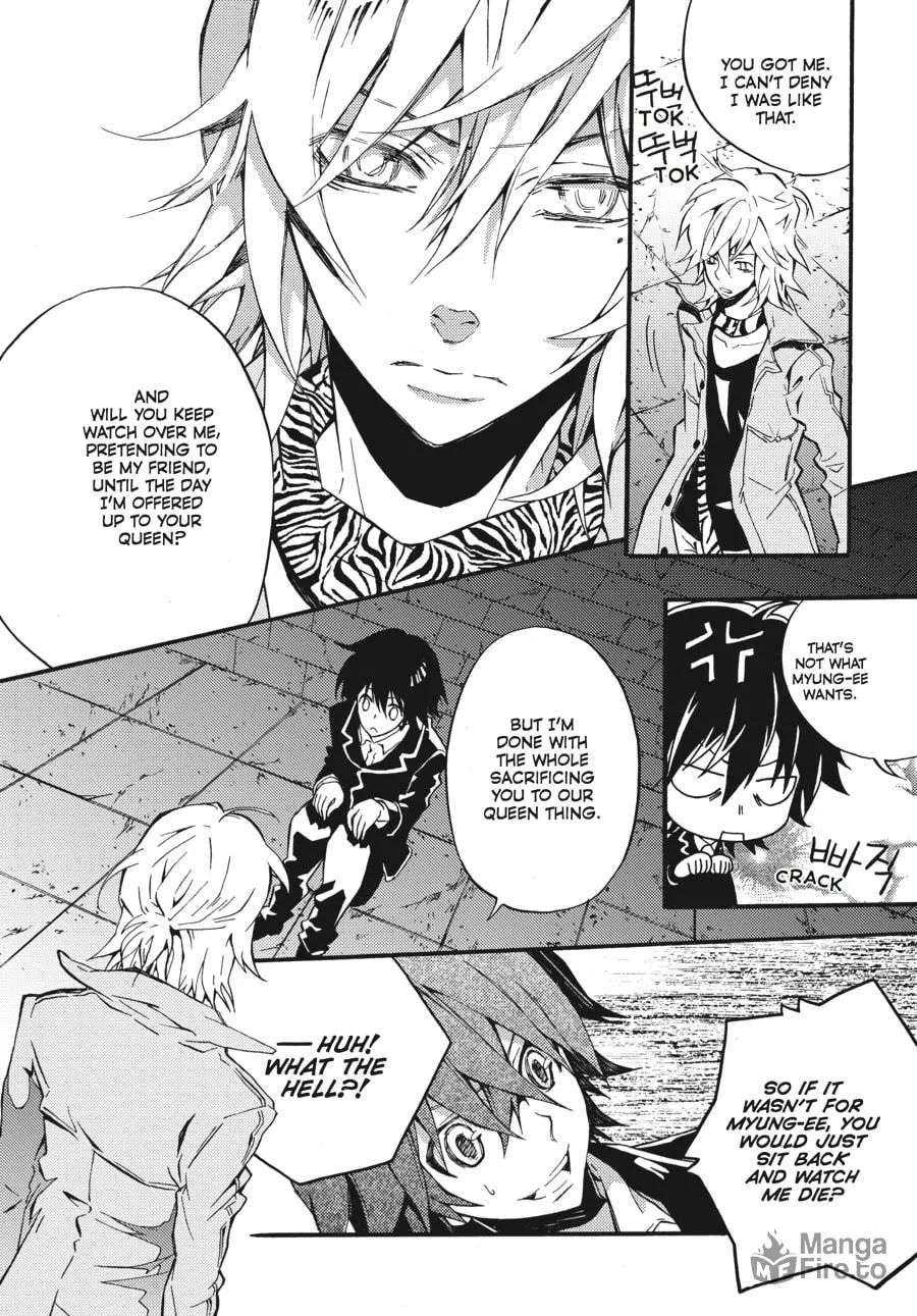 Read Moon Boy chapter 33 image 14 on Lezhin