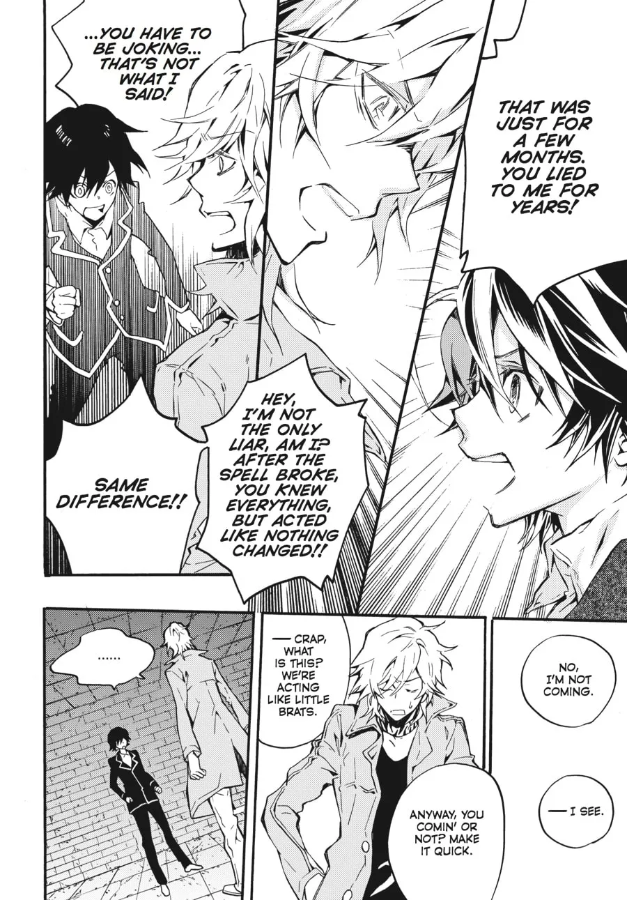 Read Moon Boy chapter 33 image 16 on Lezhin
