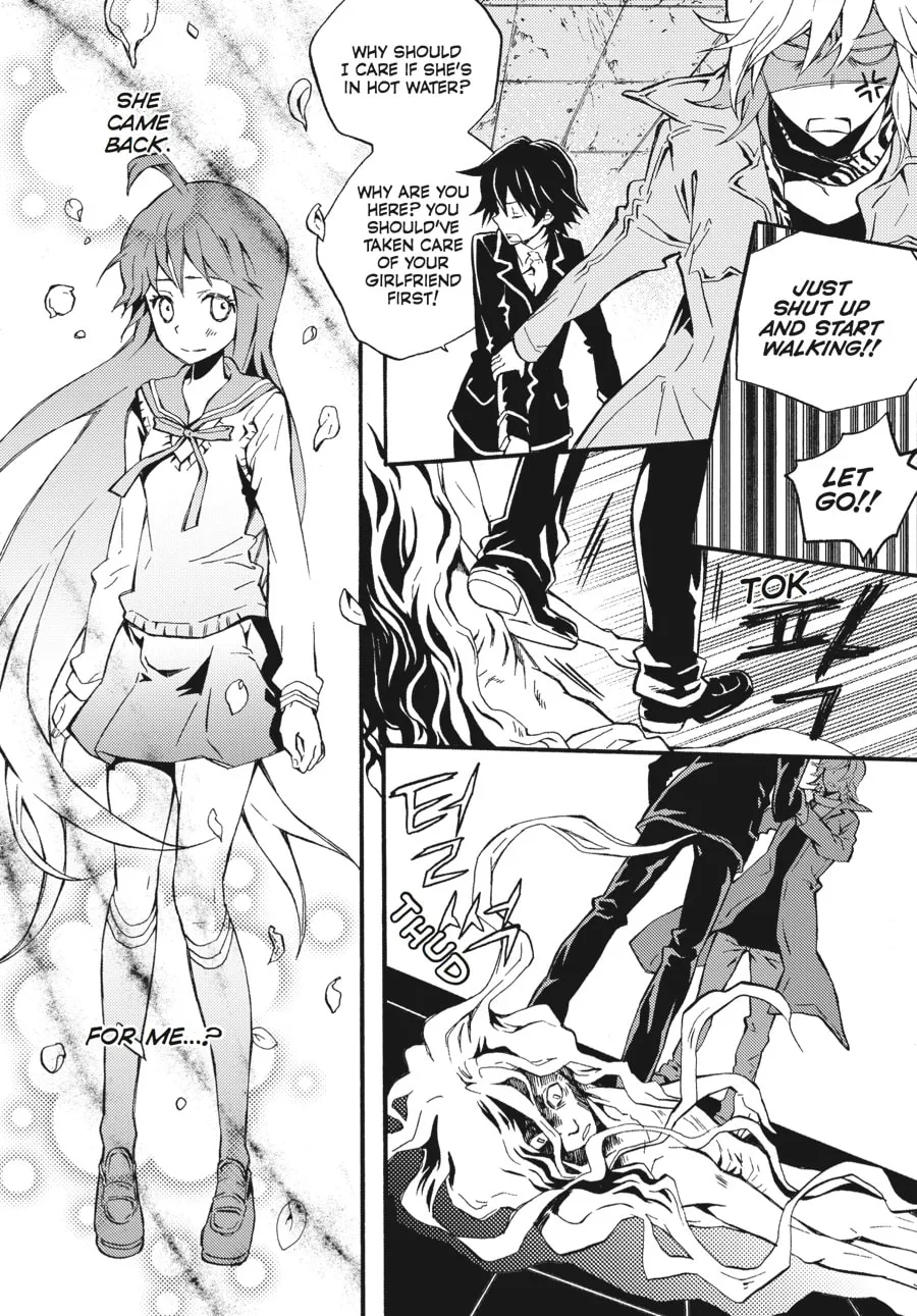 Read Moon Boy chapter 33 image 18 on Lezhin