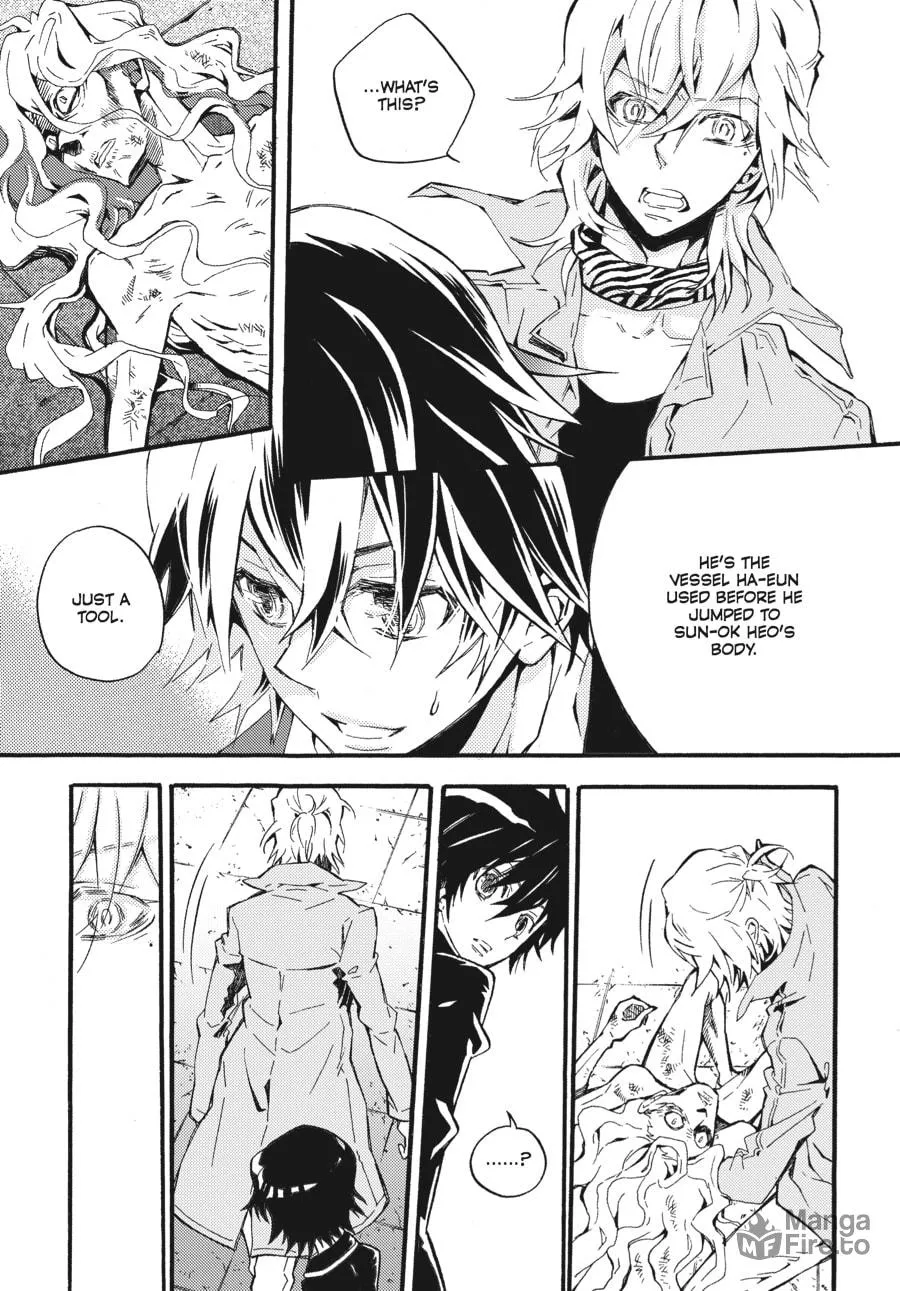 Read Moon Boy chapter 33 image 19 on Lezhin