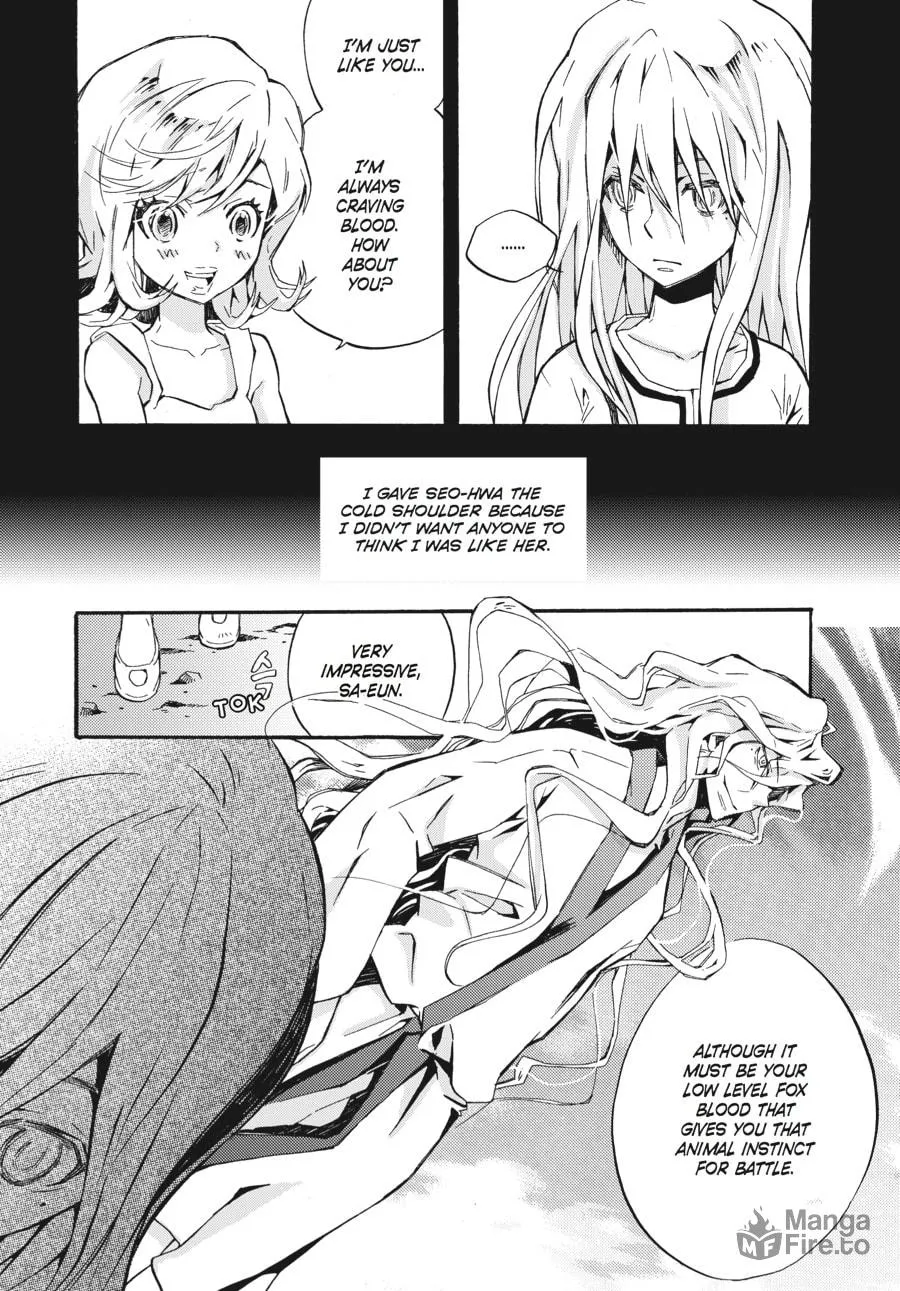 Read Moon Boy chapter 33 image 24 on Lezhin