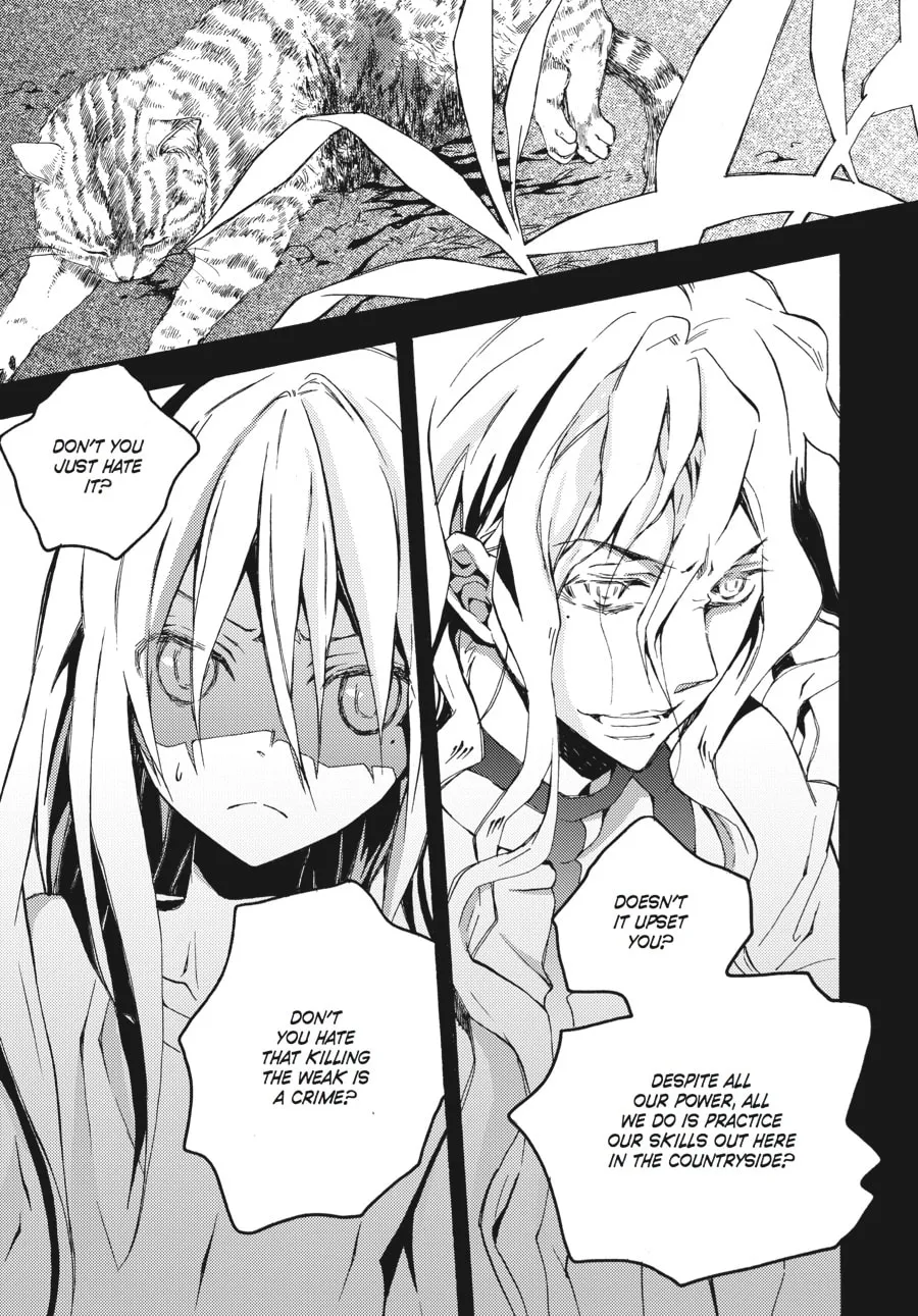 Read Moon Boy chapter 33 image 27 on Lezhin