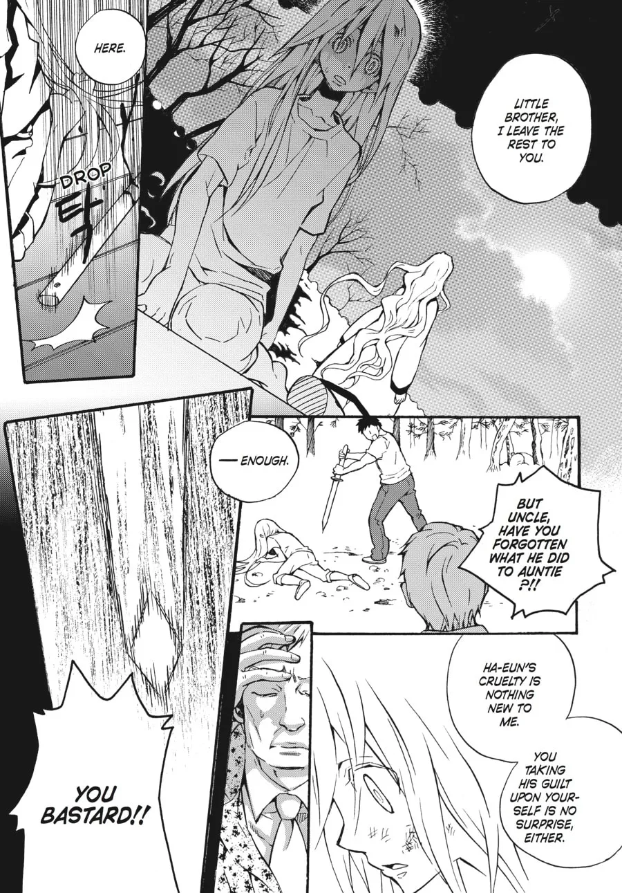 Read Moon Boy chapter 33 image 31 on Lezhin