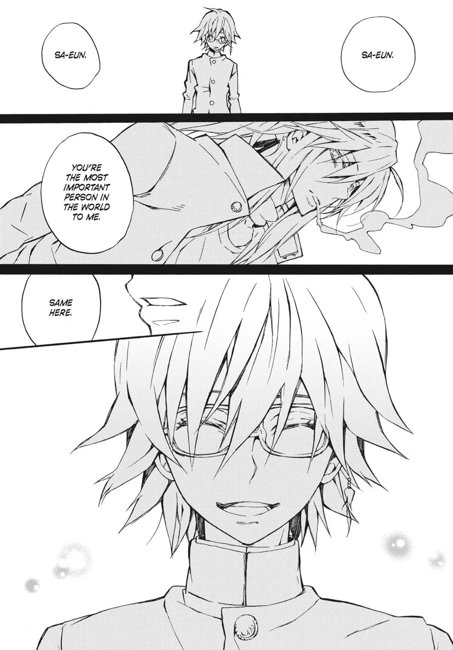 Read Moon Boy chapter 33 image 33 on Lezhin