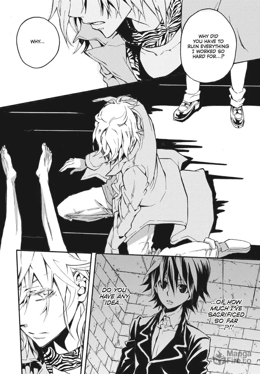 Read Moon Boy chapter 33 image 34 on Lezhin