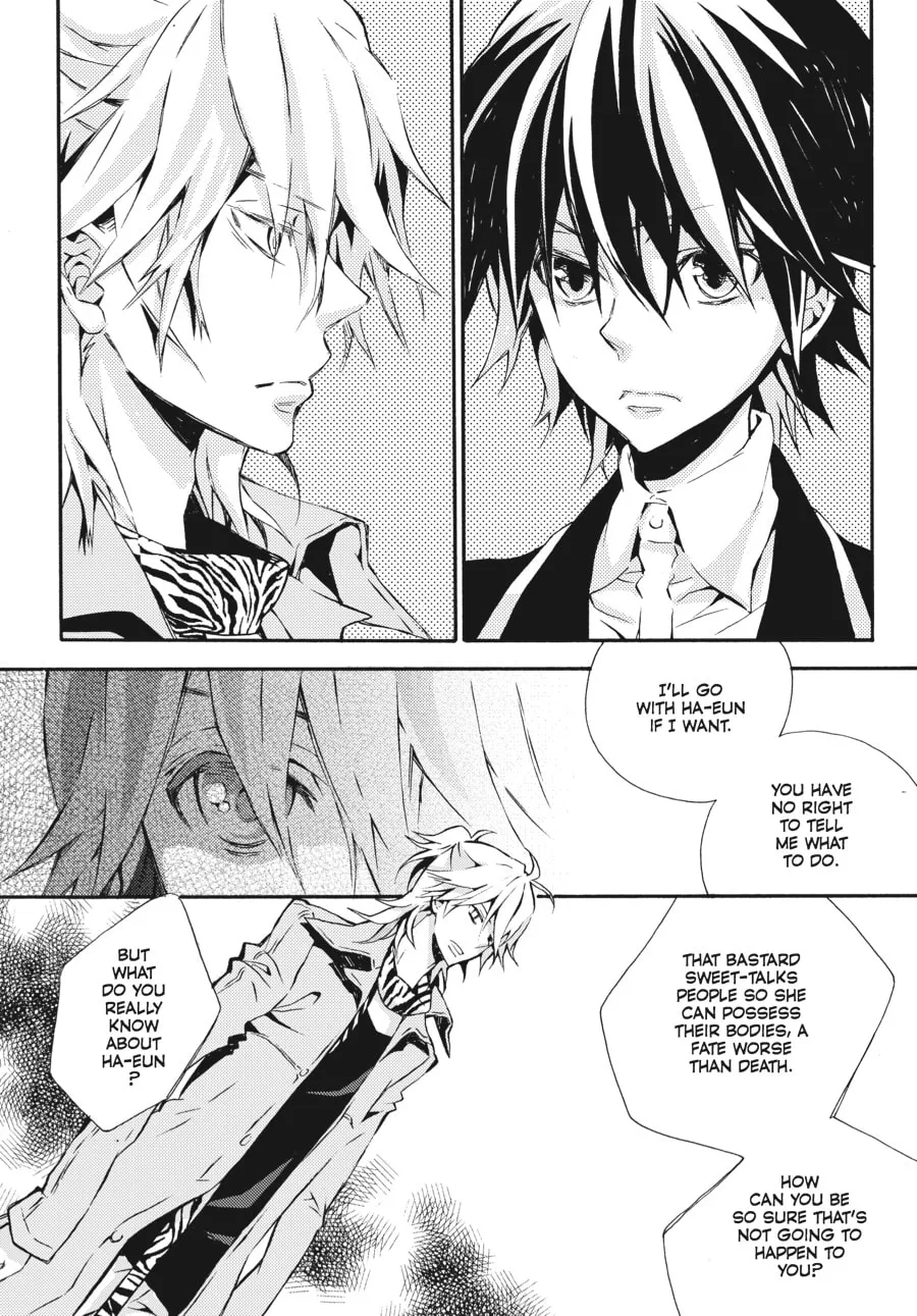 Read Moon Boy chapter 33 image 36 on Lezhin