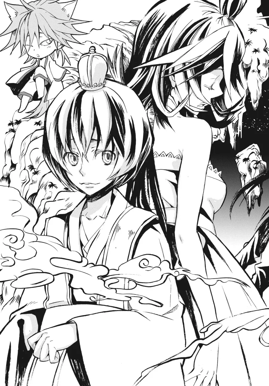 Read Moon Boy chapter 33 image 43 on Lezhin