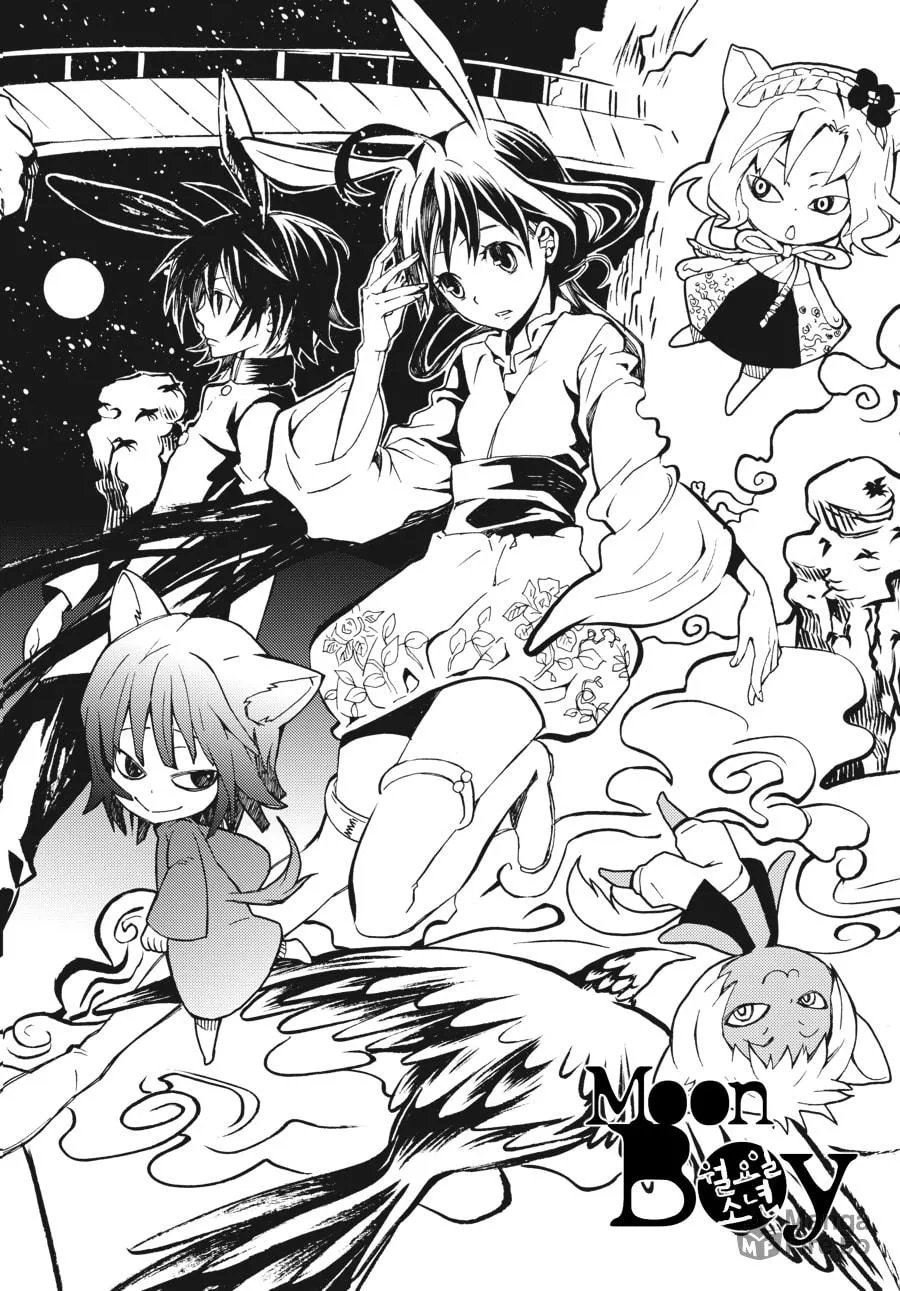 Read Moon Boy chapter 33 image 44 on Lezhin