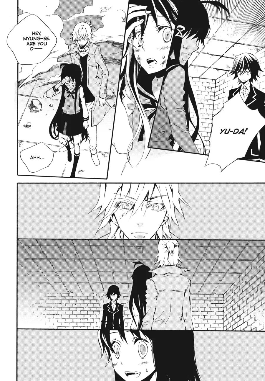 Read Moon Boy chapter 33 image 46 on Lezhin