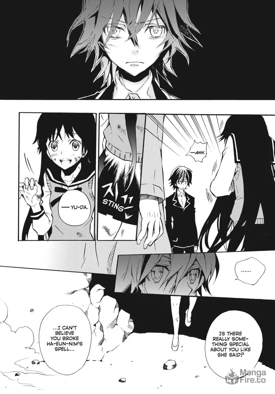 Read Moon Boy chapter 33 image 47 on Lezhin