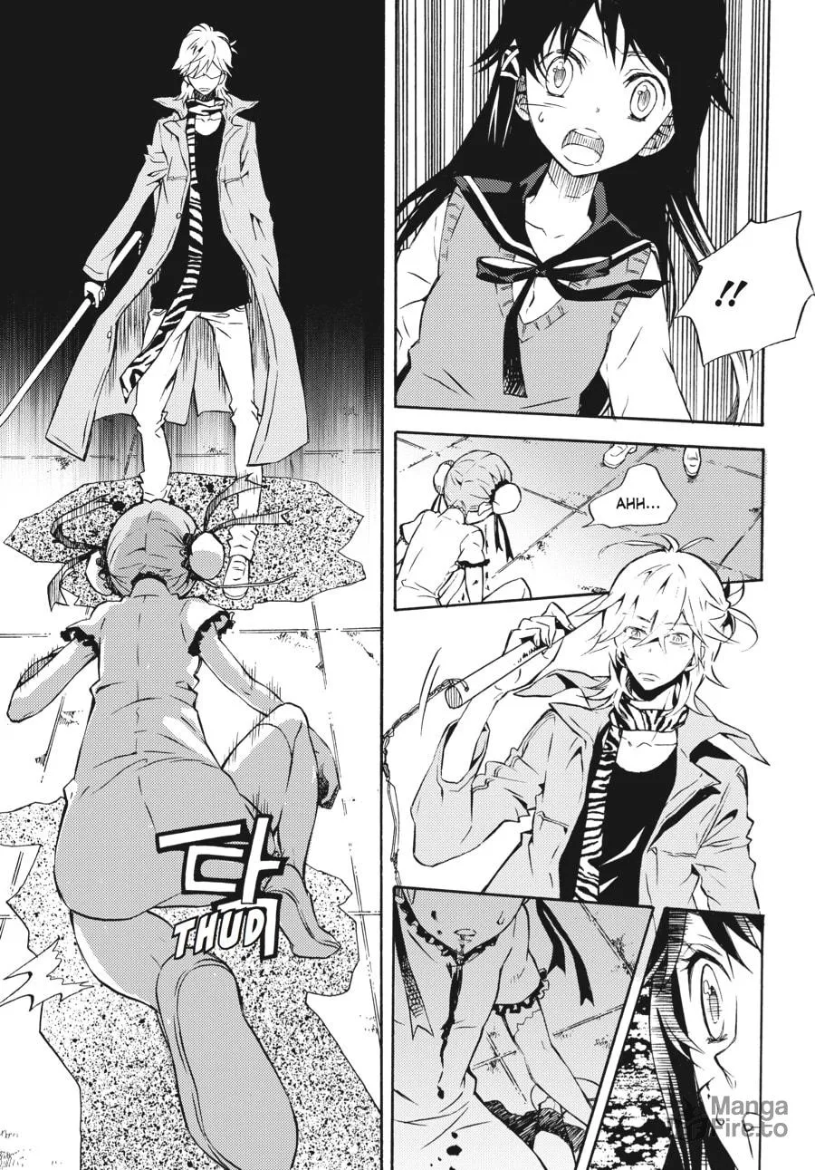 Read Moon Boy chapter 33 image 49 on Lezhin