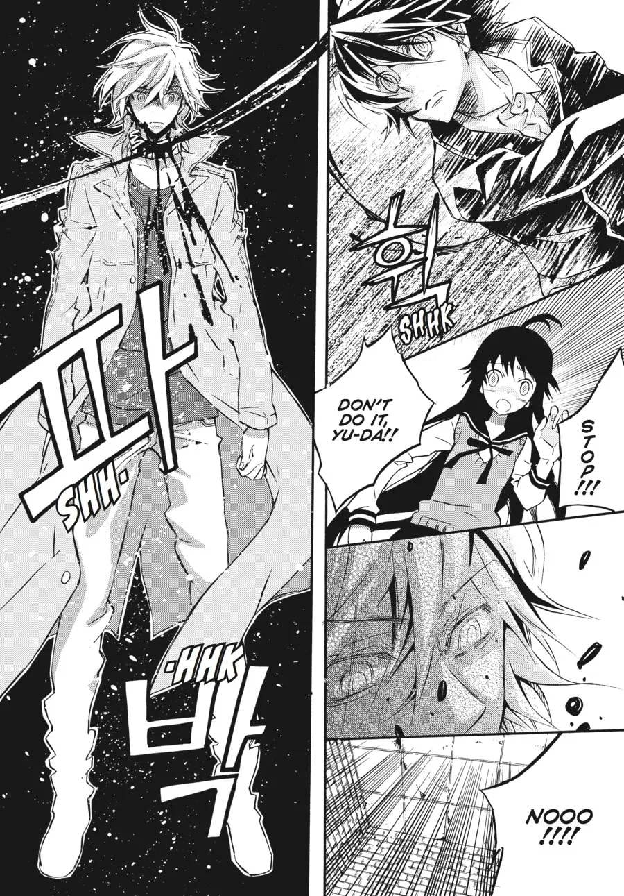 Read Moon Boy chapter 33 image 52 on Lezhin