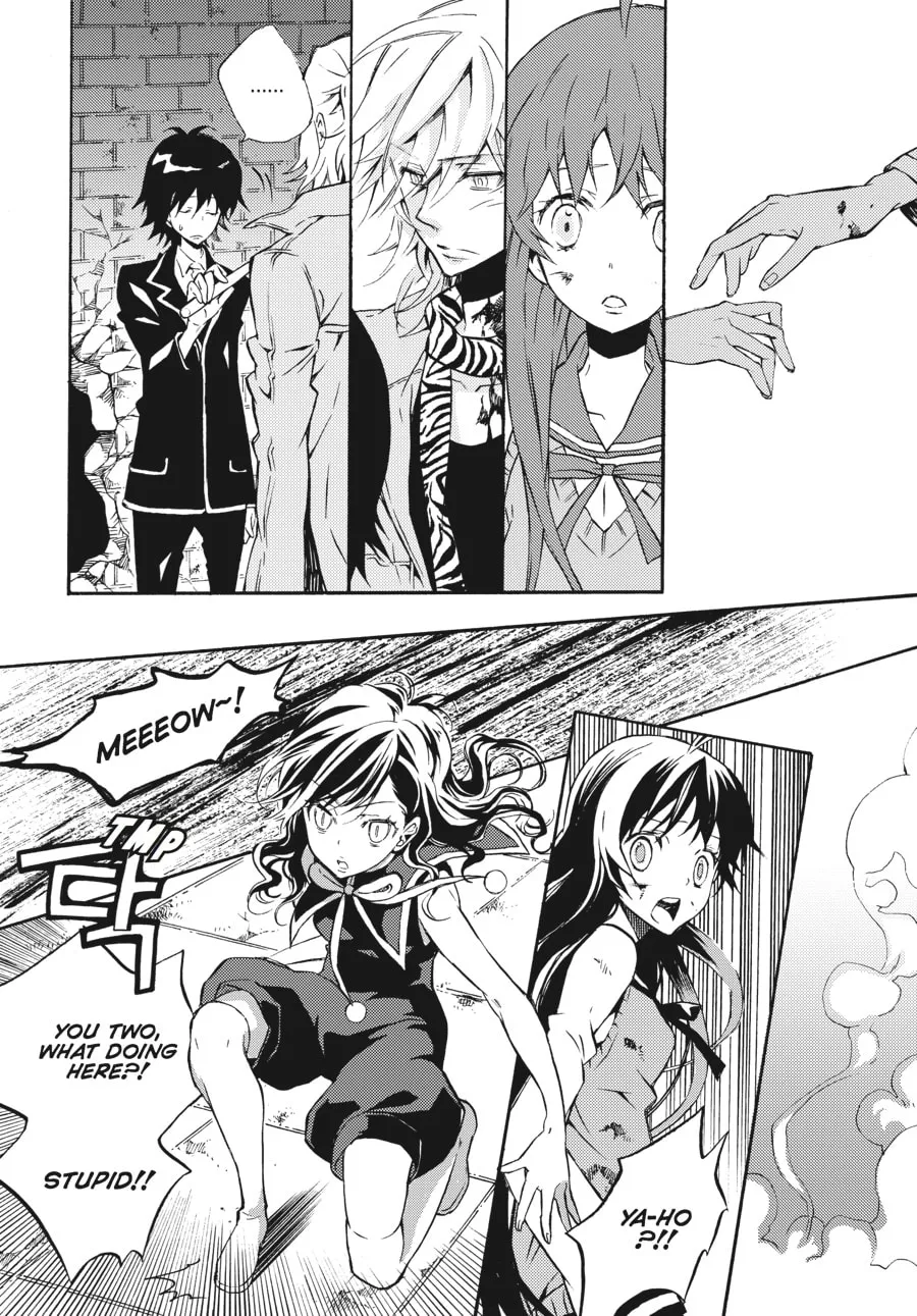 Read Moon Boy chapter 33 image 55 on Lezhin