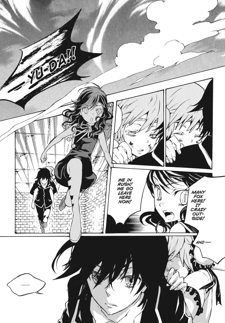 Read Moon Boy chapter 33 image 57 on Lezhin