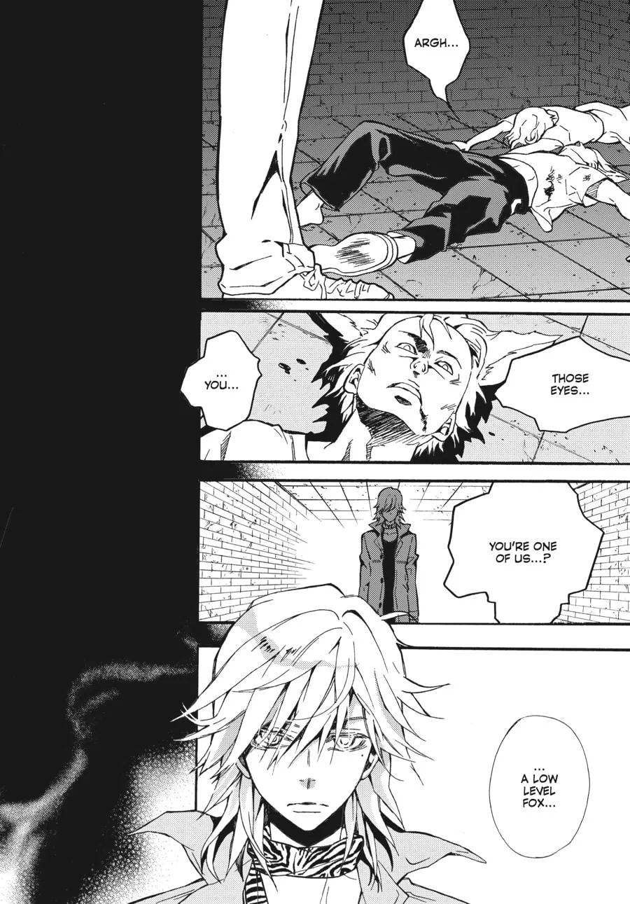 Read Moon Boy chapter 33 image 6 on Lezhin