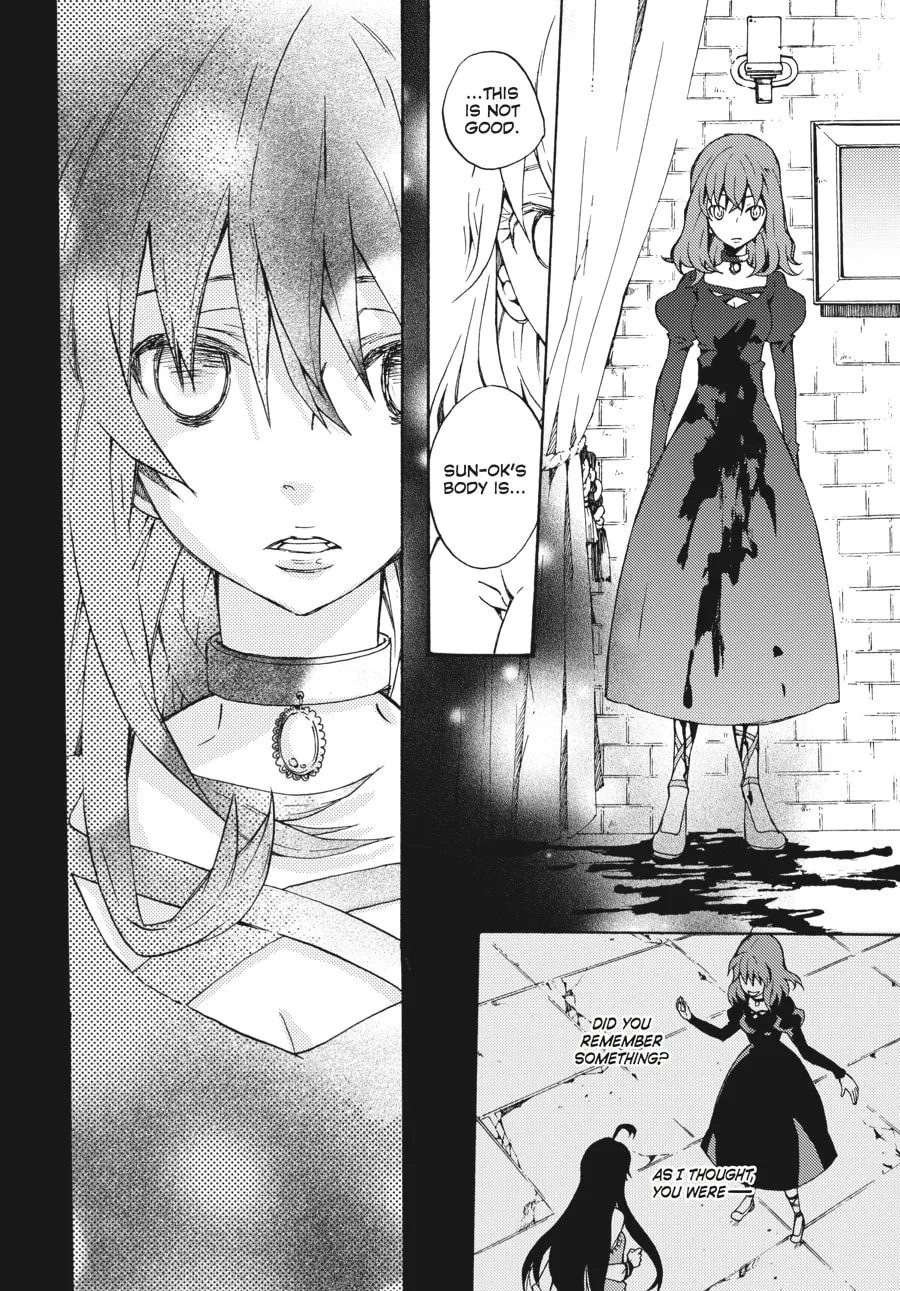 Read Moon Boy chapter 33 image 60 on Lezhin