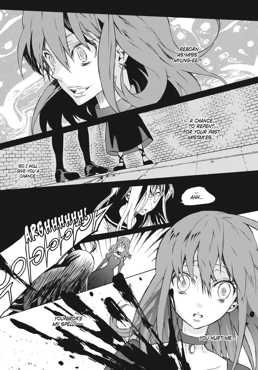 Read Moon Boy chapter 33 image 61 on Lezhin