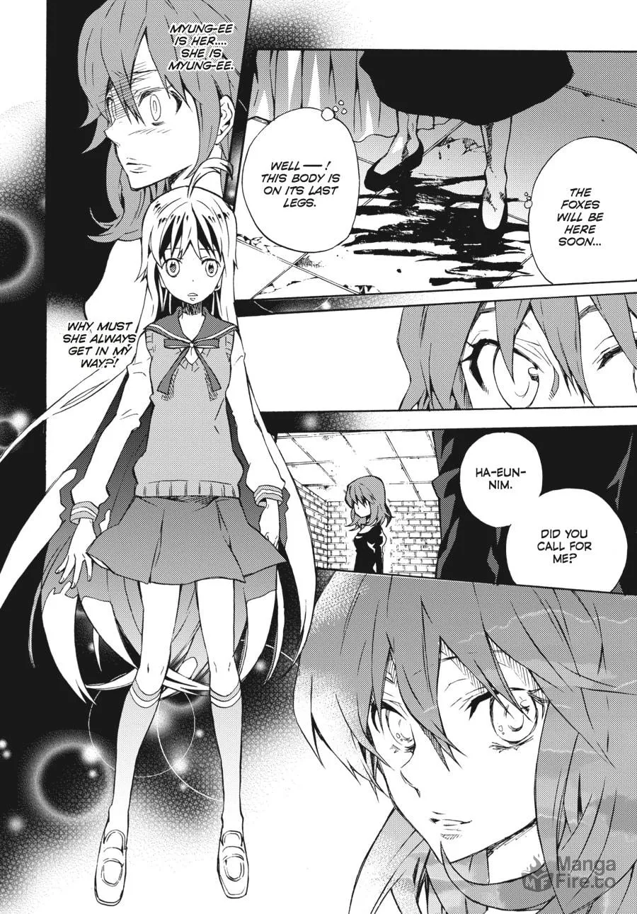 Read Moon Boy chapter 33 image 62 on Lezhin