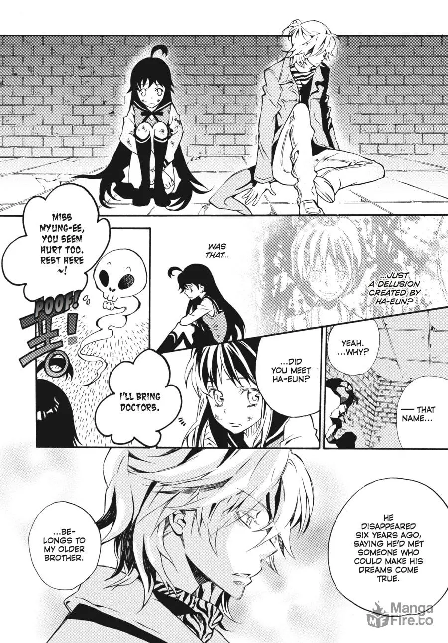 Read Moon Boy chapter 33 image 64 on Lezhin