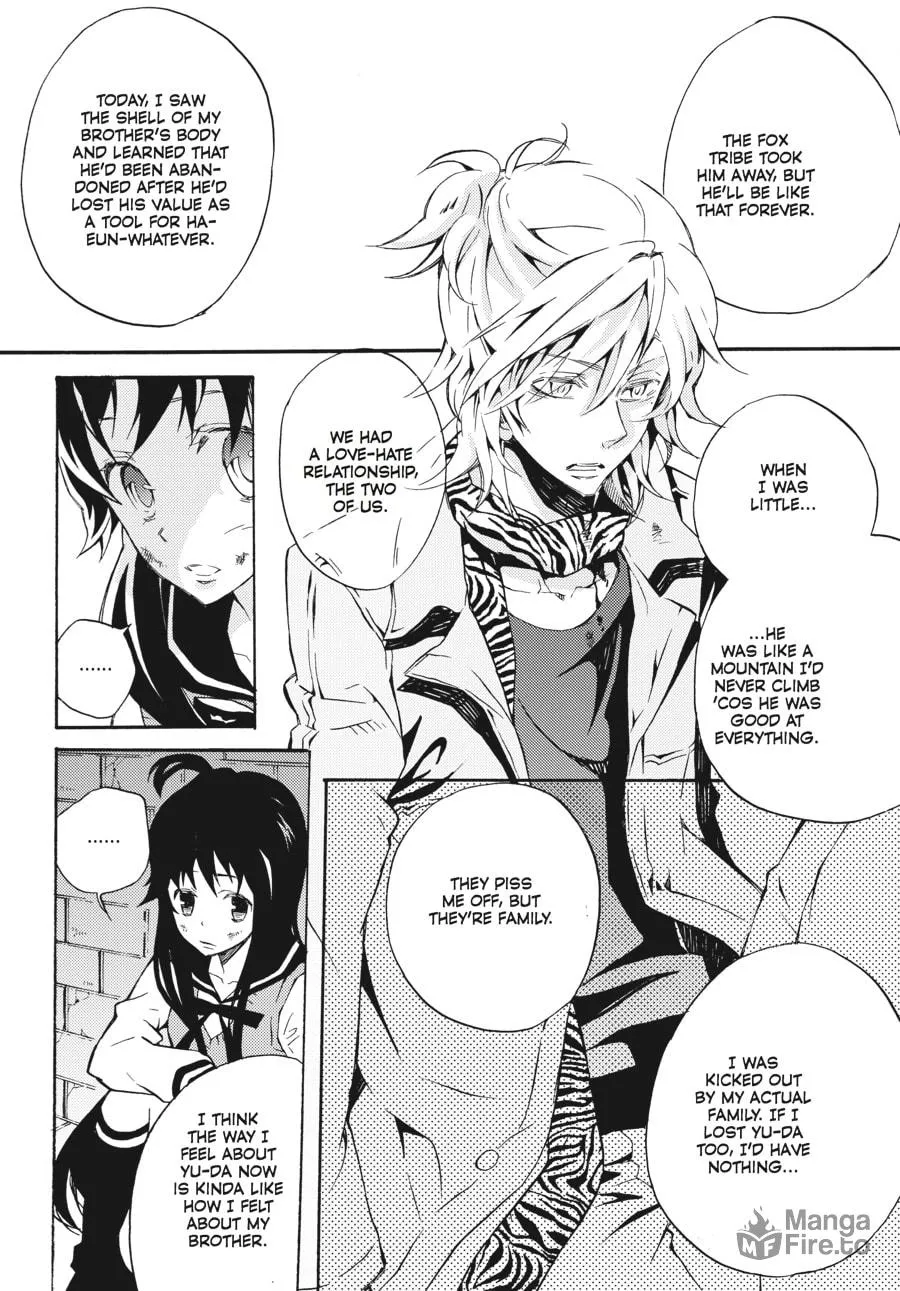 Read Moon Boy chapter 33 image 65 on Lezhin