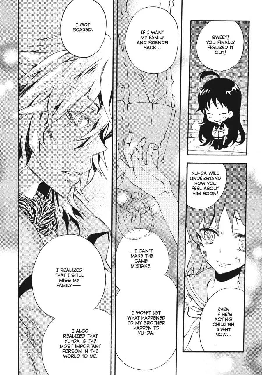 Read Moon Boy chapter 33 image 66 on Lezhin