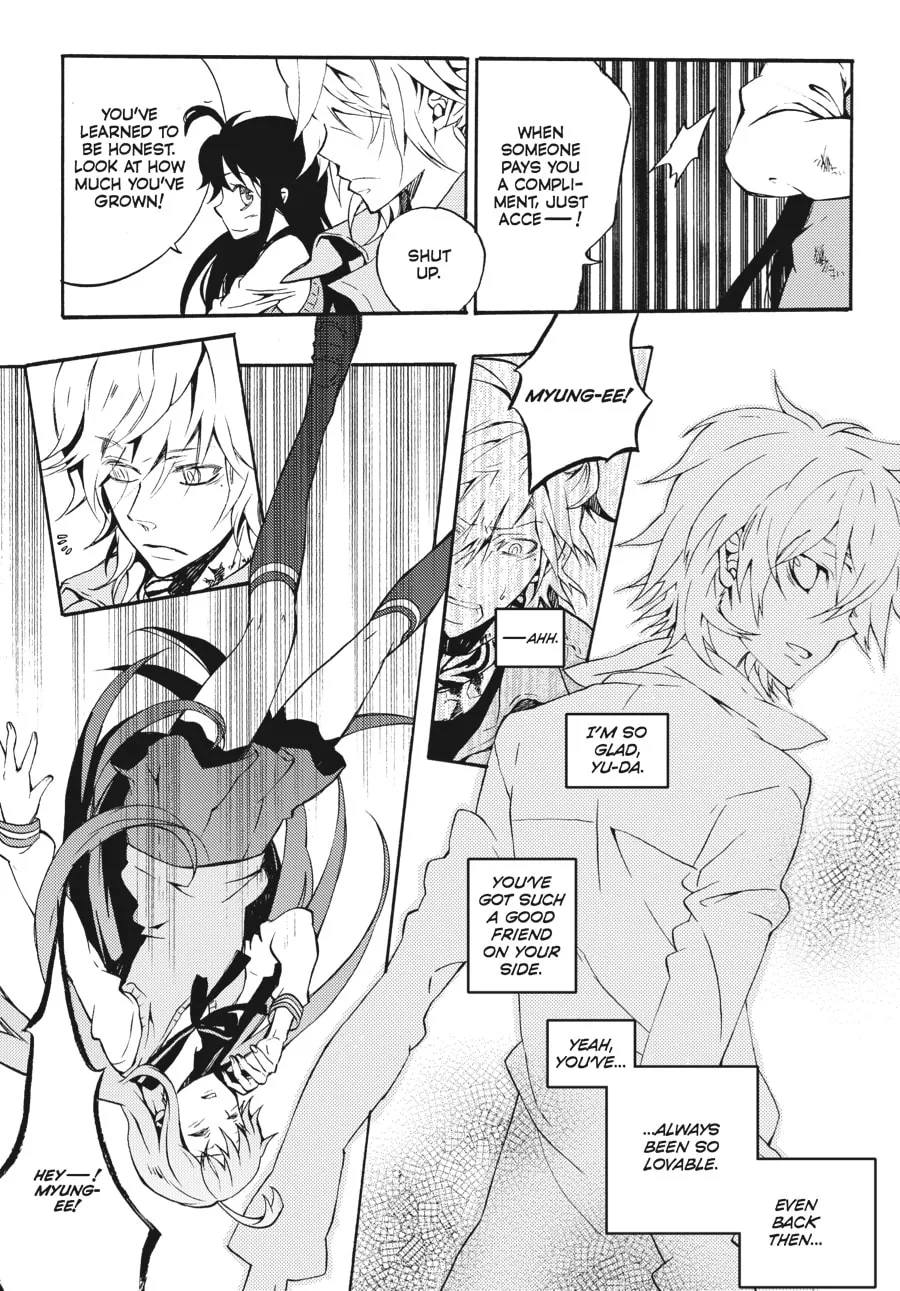 Read Moon Boy chapter 33 image 67 on Lezhin