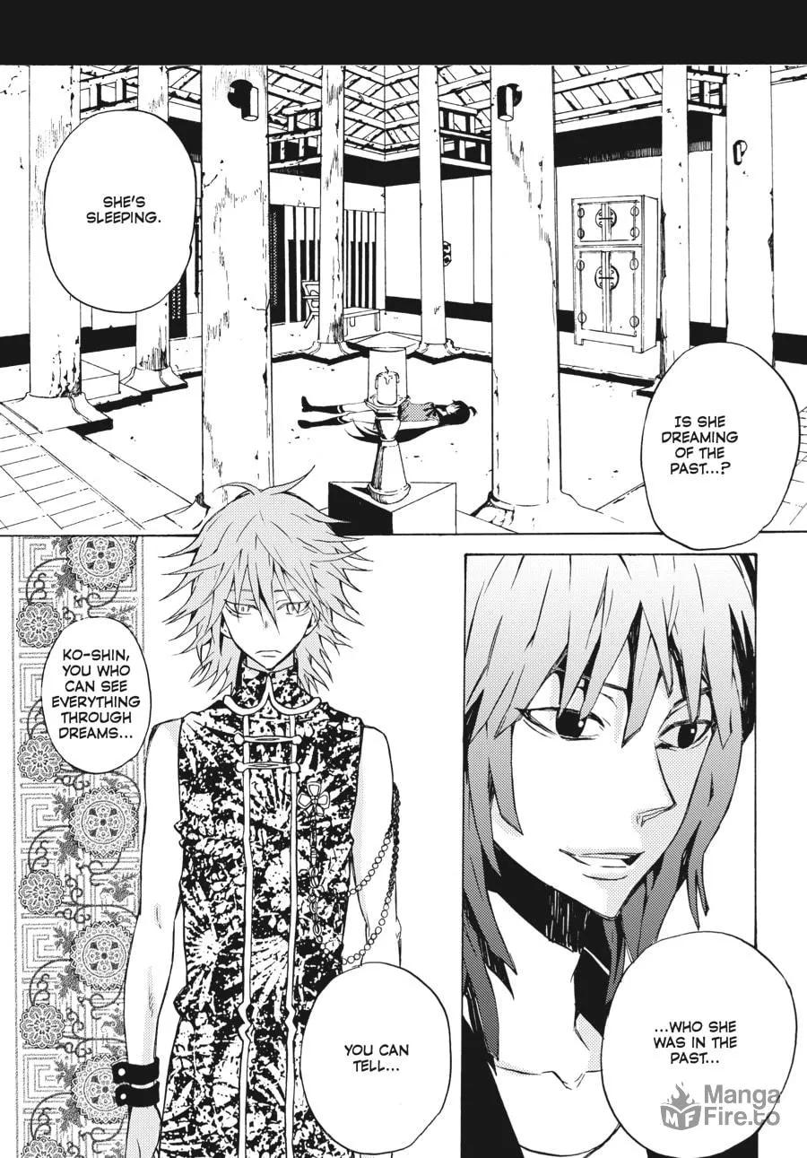 Read Moon Boy chapter 33 image 69 on Lezhin