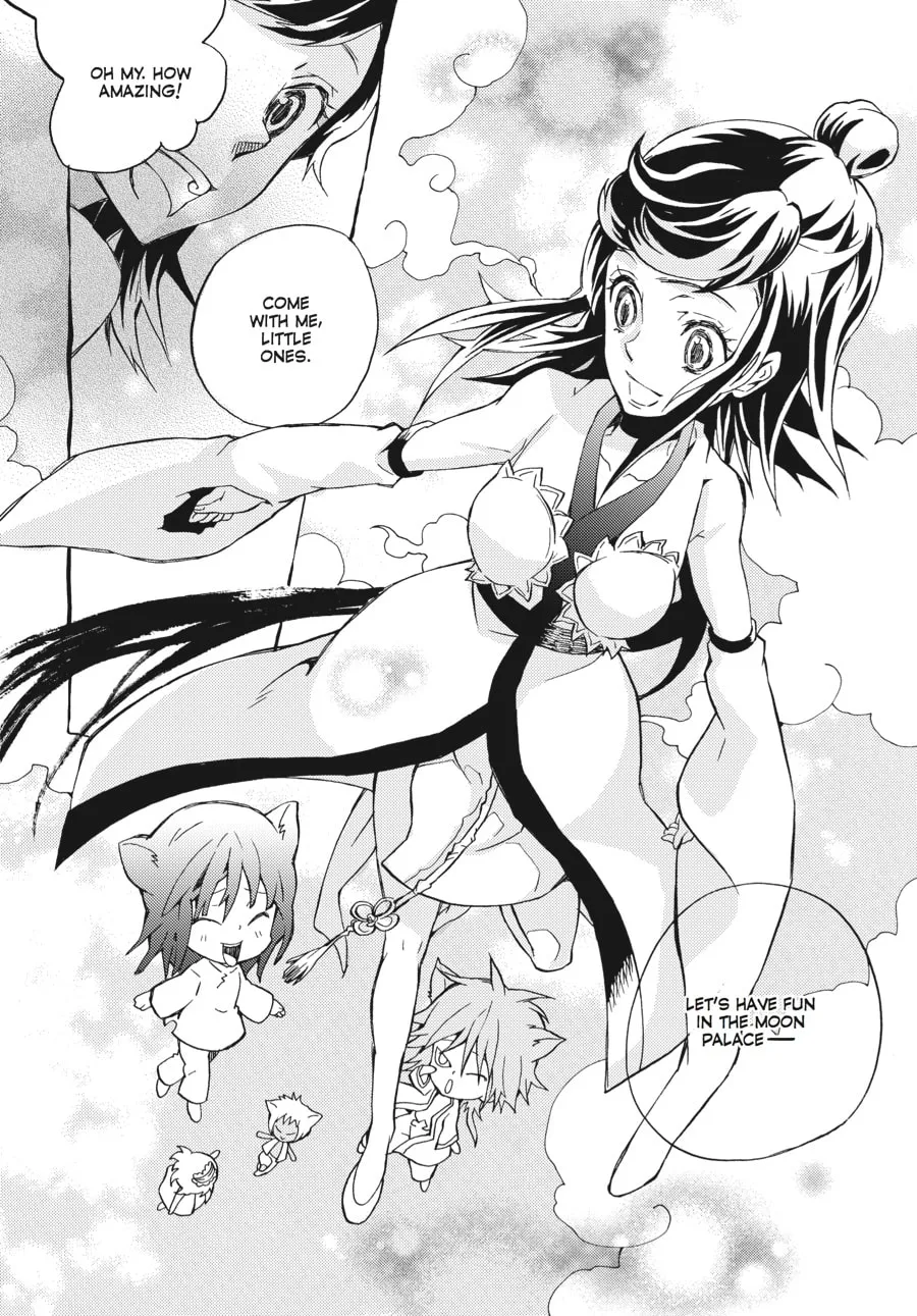Read Moon Boy chapter 33 image 75 on Lezhin