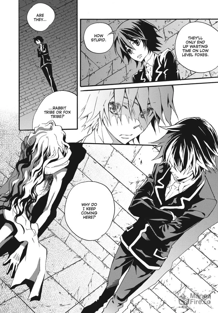 Read Moon Boy chapter 33 image 8 on Lezhin