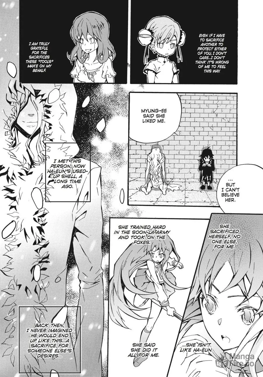Read Moon Boy chapter 33 image 9 on Lezhin